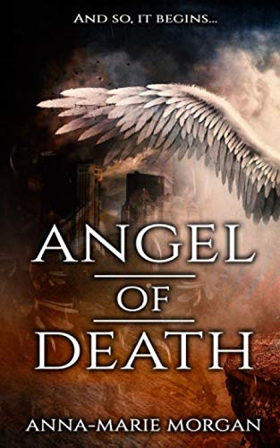 Beispielbild fr Angel of Death: And so it begins. (DI Giles suspense thriller series) zum Verkauf von Revaluation Books