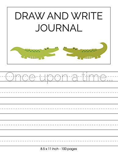 A Primary Journal Page Journal Writing Draw and Write Journal