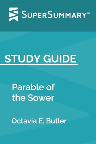 Stock image for Study Guide: Parable of the Sower by Octavia E. Butler (SuperSummary) for sale by ThriftBooks-Atlanta