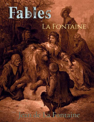 9781074083489: Gustave Dore Remastered: The Fables of La Fontaine