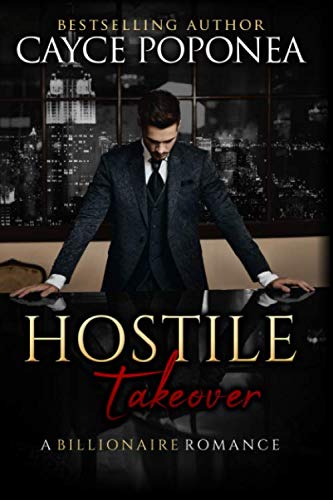 Imagen de archivo de Hostile Takeover: A Billionaire Romance a la venta por Revaluation Books