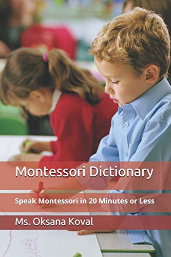 Montessori Dictionary: The Work Mat 