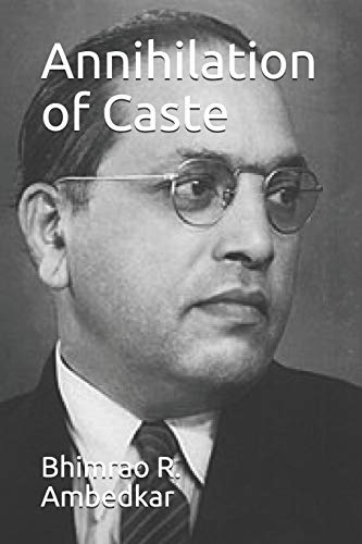 Imagen de archivo de Annihilation of Caste a la venta por ThriftBooks-Dallas