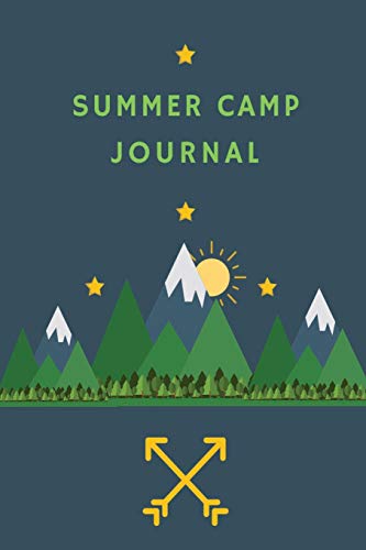 Beispielbild fr Summer Camp Journal zum Verkauf von More Than Words
