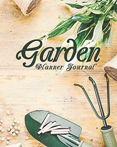Stock image for Garden Planner Journal: A Multi-Year Planner for Anyone Who Loves Gardening for sale by Bookmonger.Ltd