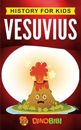 Beispielbild fr History for kids: Vesuvius zum Verkauf von SecondSale