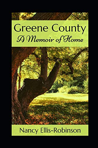 Imagen de archivo de Greene County: A Memoir of Home a la venta por Save With Sam