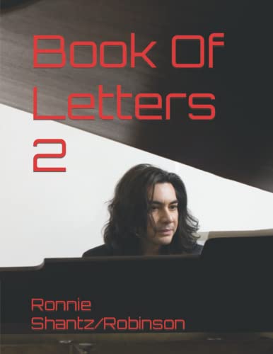 Beispielbild fr Book Of Letters 2 zum Verkauf von Revaluation Books