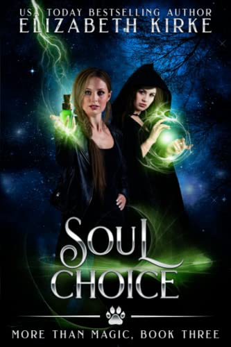 Imagen de archivo de Soul Choice (More than Magic) a la venta por HPB-Diamond