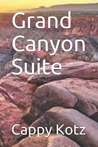 Beispielbild fr Grand Canyon Suite zum Verkauf von Revaluation Books