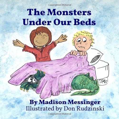 Imagen de archivo de The Monsters Under Our Beds a la venta por ThriftBooks-Dallas