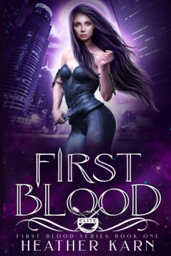 Imagen de archivo de First Blood (The First Blood Series) a la venta por HPB-Diamond