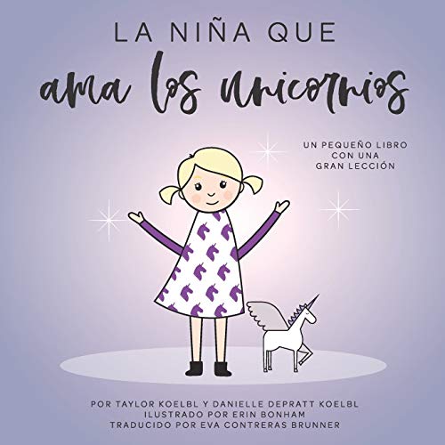 Stock image for La nia que ama los unicornios (Spanish Edition) for sale by Save With Sam