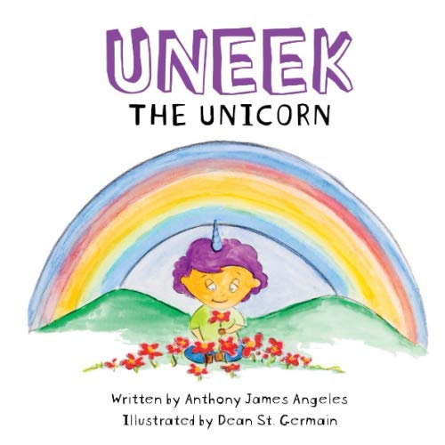 Imagen de archivo de UNEEK The UNICORN a la venta por Goodwill