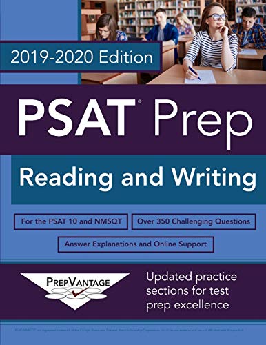 Stock image for PSAT Prep: Reading and Writing (SAT Reading) for sale by SecondSale