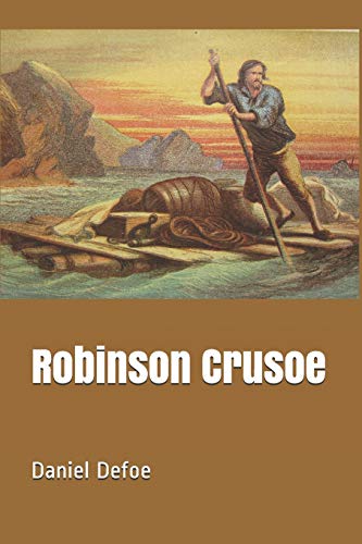 9781074793449: Robinson Crusoe