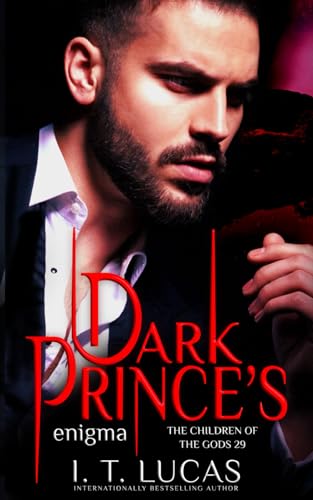 Stock image for Dark Prince's Enigma (The Children Of The Gods Paranormal Romance) for sale by HPB-Emerald