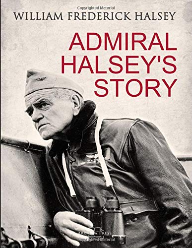 Stock image for Admiral Halsey's Story for sale by HPB-Diamond