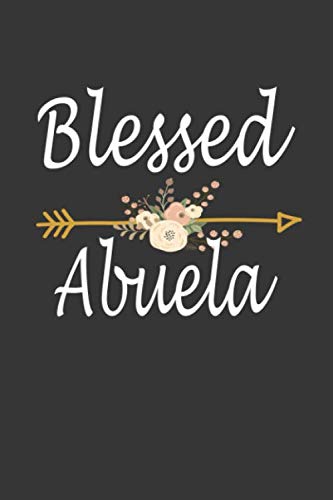 Imagen de archivo de Blessed Abuela: Cute Lined Notebook a la venta por Revaluation Books