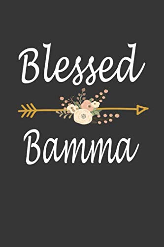 Imagen de archivo de Blessed Bamma: Cute Lined Notebook a la venta por Revaluation Books