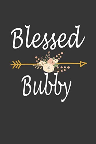 Imagen de archivo de Blessed Bubby: Cute Lined Notebook a la venta por Revaluation Books