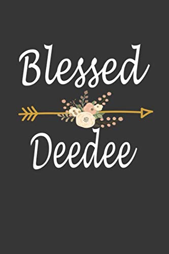 Imagen de archivo de Blessed Deedee: Cute Lined Notebook a la venta por Revaluation Books