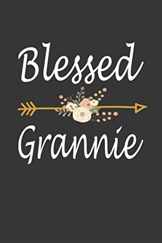 Imagen de archivo de Blessed Grannie: Cute Lined Notebook a la venta por Revaluation Books