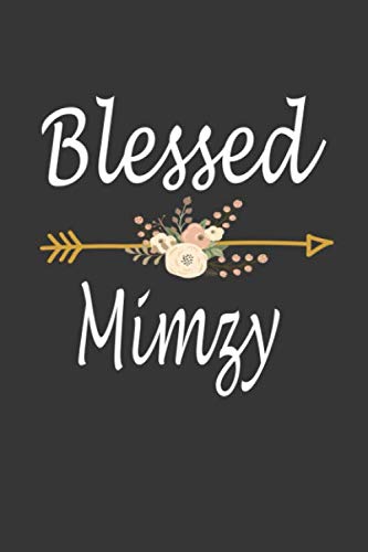 Imagen de archivo de Blessed Mimzy: Cute Lined Notebook a la venta por Revaluation Books