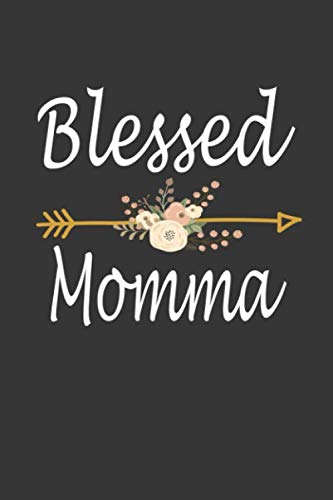 Imagen de archivo de Blessed Mom: Cute Lined Notebook a la venta por Revaluation Books