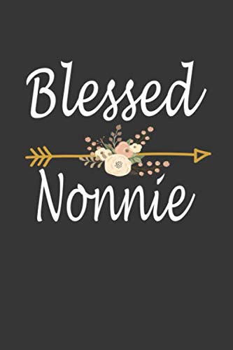 Imagen de archivo de Blessed Nonnie: Cute Lined Notebook a la venta por Revaluation Books