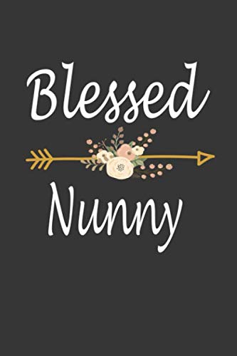Imagen de archivo de Blessed Nunny: Cute Lined Notebook a la venta por Revaluation Books
