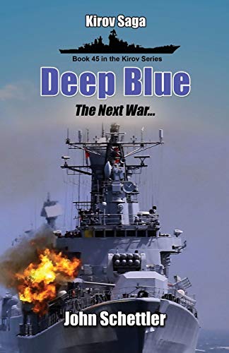 Beispielbild fr Deep Blue: The Next War, Volume 5 zum Verkauf von THE SAINT BOOKSTORE