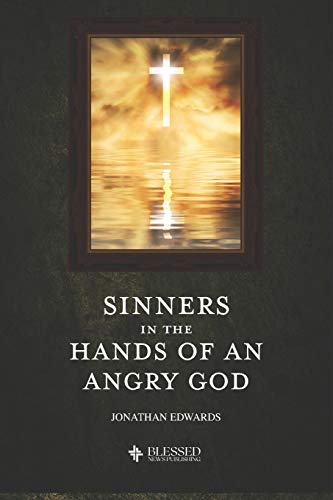 9781075001369: Sinners in the Hands of an Angry God (Illustrated)