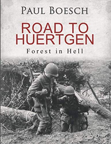 Stock image for Road to Huertgen: Forest in Hell for sale by Revaluation Books