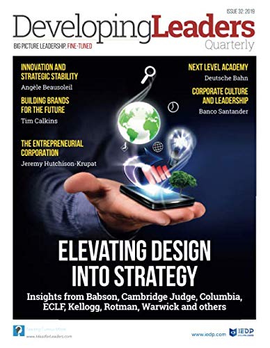 Stock image for Developing Leaders Quarterly - Issue 32: Exploring leadership development in organizations globally (Developing Leaders magazine) for sale by Revaluation Books