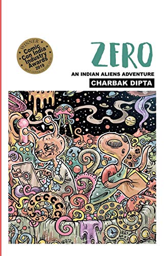 Stock image for Zero: An Indian Aliens Adventure for sale by Lucky's Textbooks