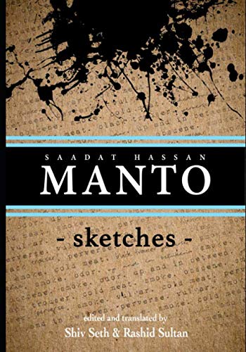 Stock image for Manto: Sketches: Ceaseless Rebel for sale by Revaluation Books