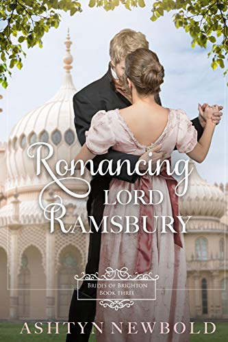 Stock image for Romancing Lord Ramsbury : a Regency Romance for sale by Mahler Books