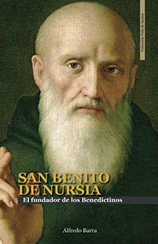 Stock image for SAN BENITO DE NURSIA: El fundador de los Benedictinos (Vida de Santos) for sale by Revaluation Books