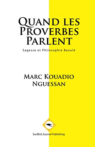 Stock image for Quand les Proverbes Parlent for sale by Revaluation Books