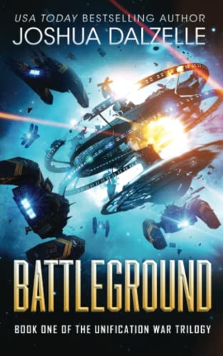 Imagen de archivo de Battleground (Unification War Trilogy, Book 1) a la venta por GreatBookPrices