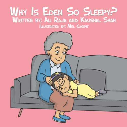 Stock image for Why is Eden so Sleepy? (Junior Medical Detective Series) for sale by Revaluation Books