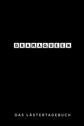 Stock image for DRAMAQUEEN: A5 Kalender 52 Wochen | Schuelerkalender | Hausaufgabenheft | Tagebuch | Reisetagebuch | Geschenk fr Freundin (German Edition) for sale by Lucky's Textbooks