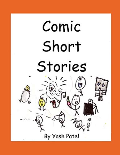 Imagen de archivo de Comic Short Stories a la venta por Revaluation Books