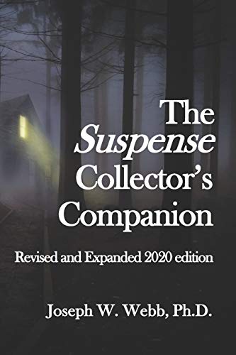 Imagen de archivo de The Suspense Collector's Companion, 2020 Edition a la venta por SecondSale