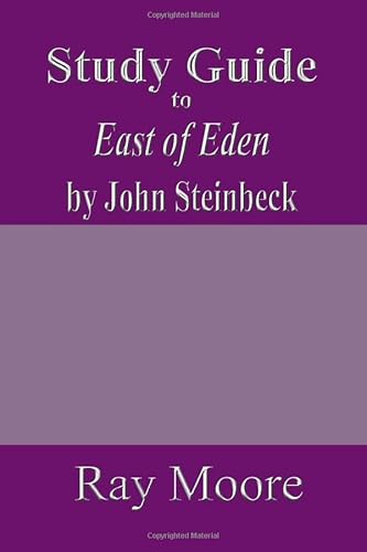 Stock image for Study Guide to East of Eden by John Steinbeck for sale by SecondSale