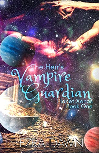 Stock image for The Heir's Vampire Guardian (Planet Xenos) for sale by Lucky's Textbooks