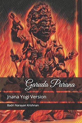 Stock image for Garuda Purana: Jnana Yogi Version (01) for sale by Save With Sam