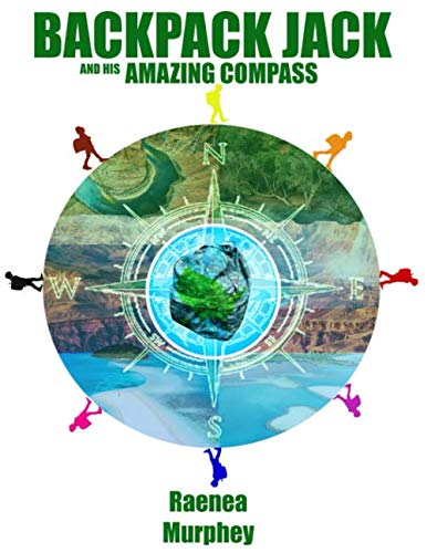 Stock image for BACKPACK JACK AND HIS AMAZING COMPASS for sale by Revaluation Books