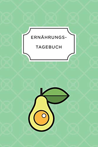 Imagen de archivo de ERNHRUNGSTAGEBUCH: A5 Ernhrungstagebuch kariert 120 Seiten | Tagebuch | Ernhrungstagebuch | Gesunde Ernhrung | Abnehmtagebuch (German Edition) a la venta por Lucky's Textbooks